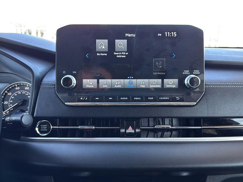 used 2023 Mitsubishi Outlander car, priced at $24,983