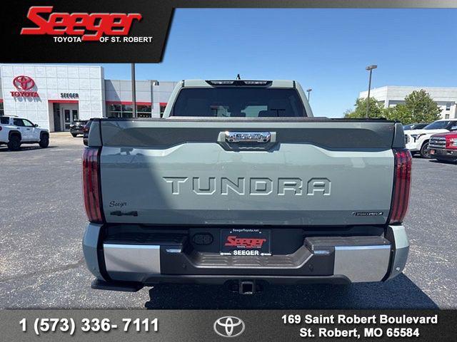 new 2026 Toyota Tundra Hybrid car, priced at $66,478