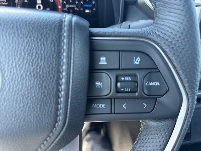 new 2026 Toyota Tundra Hybrid car, priced at $66,478