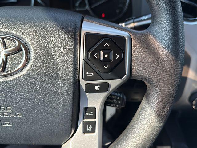 used 2018 Toyota Tundra car, priced at $40,491