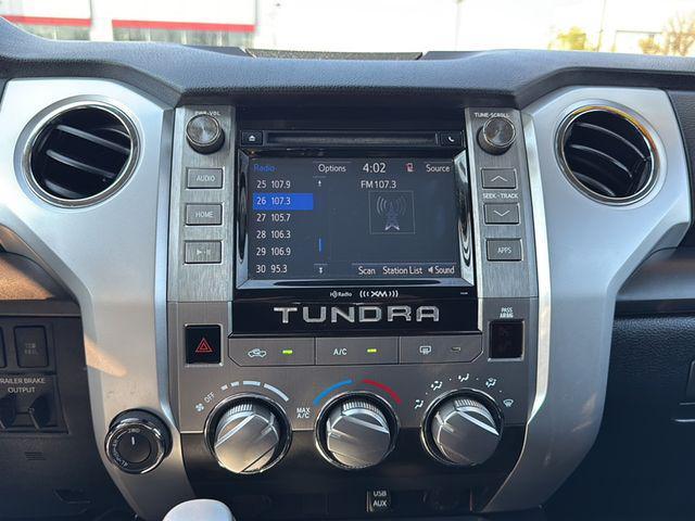 used 2018 Toyota Tundra car, priced at $40,491