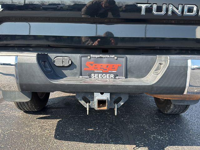 used 2018 Toyota Tundra car, priced at $40,491
