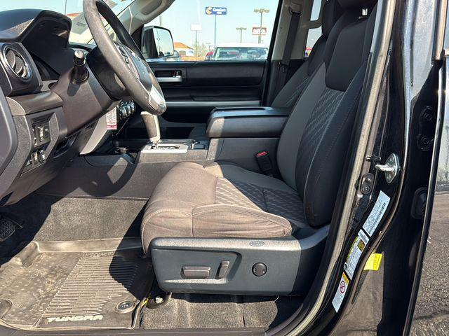 used 2018 Toyota Tundra car, priced at $40,491
