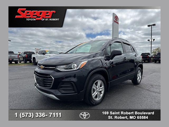 used 2022 Chevrolet Trax car, priced at $20,491