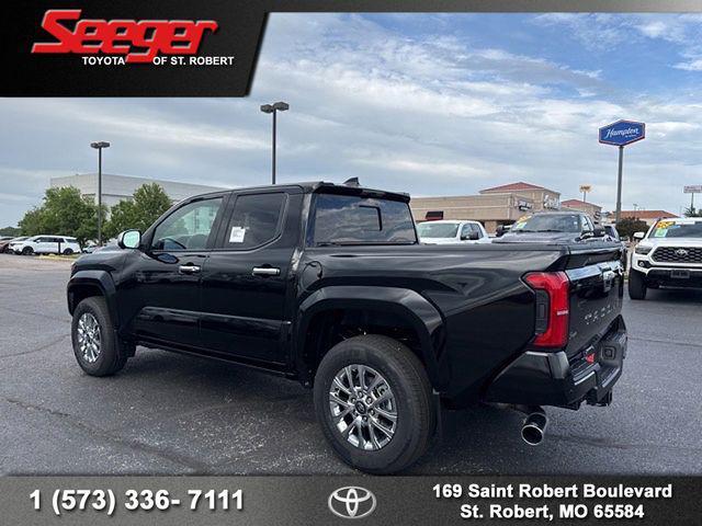 new 2026 Toyota Tacoma car, priced at $55,621