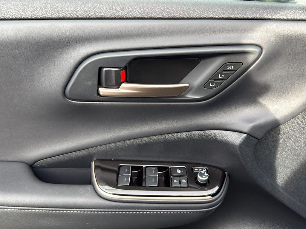 used 2024 Toyota Crown car, priced at $42,883