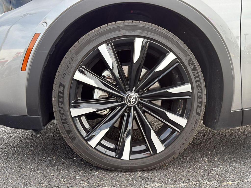 used 2024 Toyota Crown car, priced at $42,883