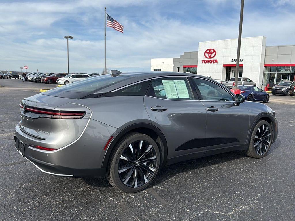 used 2024 Toyota Crown car, priced at $42,883