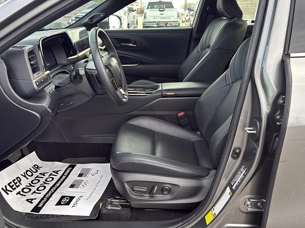 used 2024 Toyota Crown car, priced at $42,883