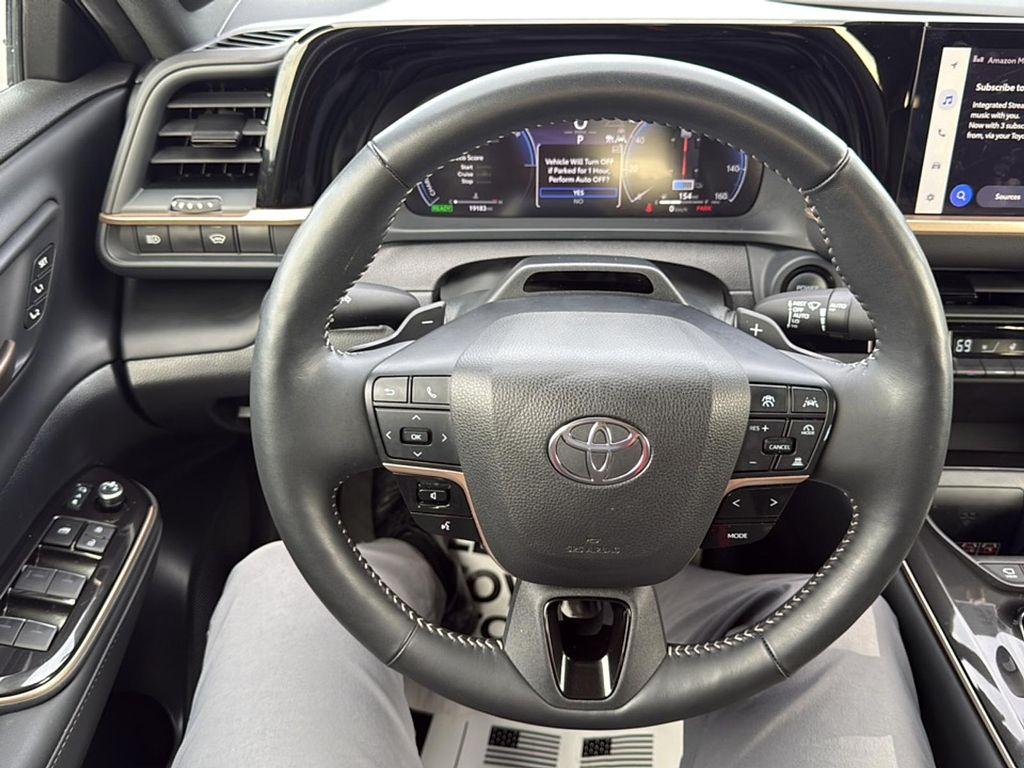 used 2024 Toyota Crown car, priced at $42,883