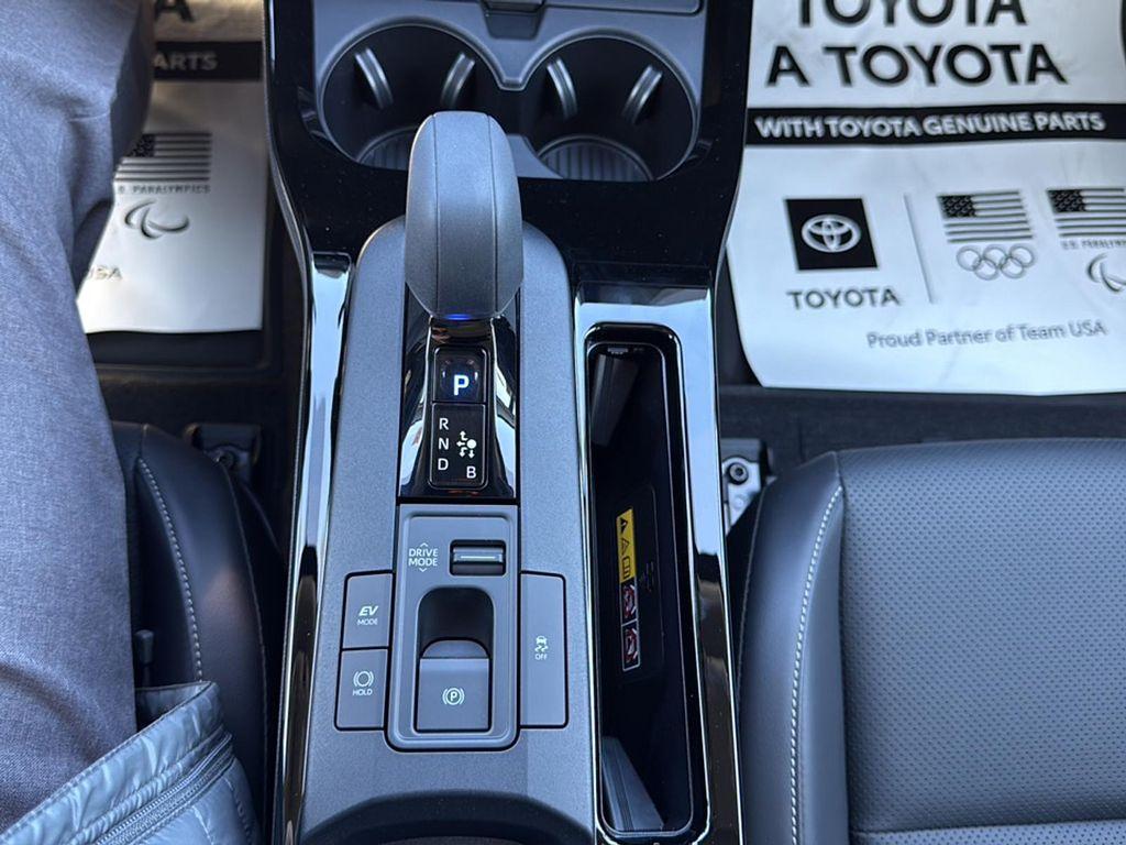 new 2026 Toyota Prius car, priced at $34,426