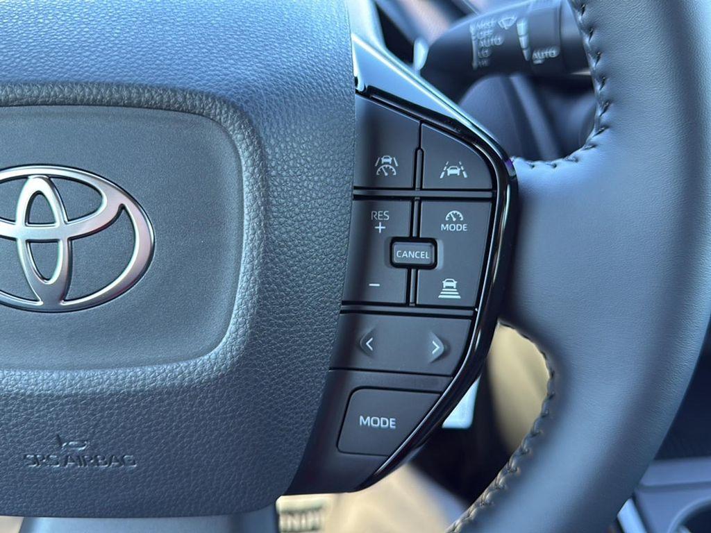 new 2026 Toyota Prius car, priced at $34,426