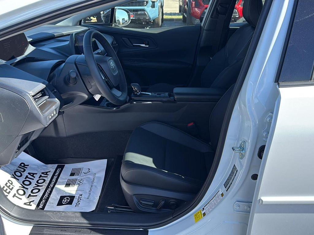 new 2026 Toyota Prius car, priced at $34,426