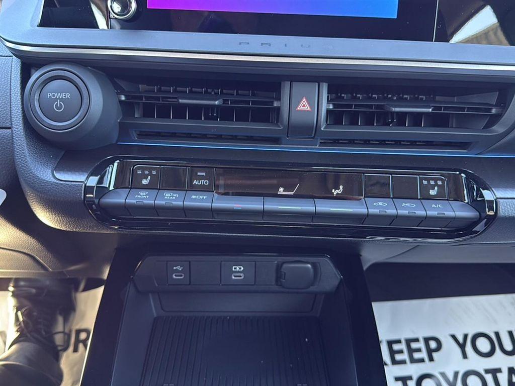 new 2026 Toyota Prius car, priced at $34,426