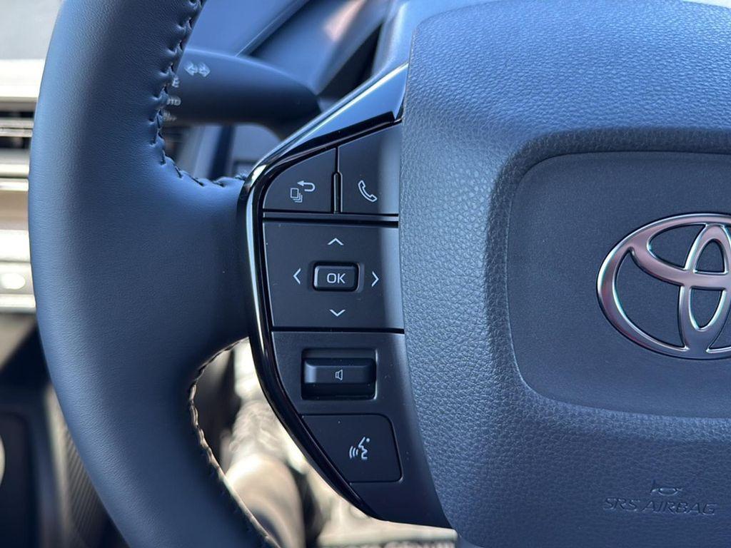 new 2026 Toyota Prius car, priced at $34,426