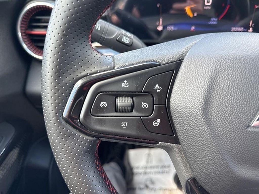 used 2025 Chevrolet Trax car, priced at $24,500