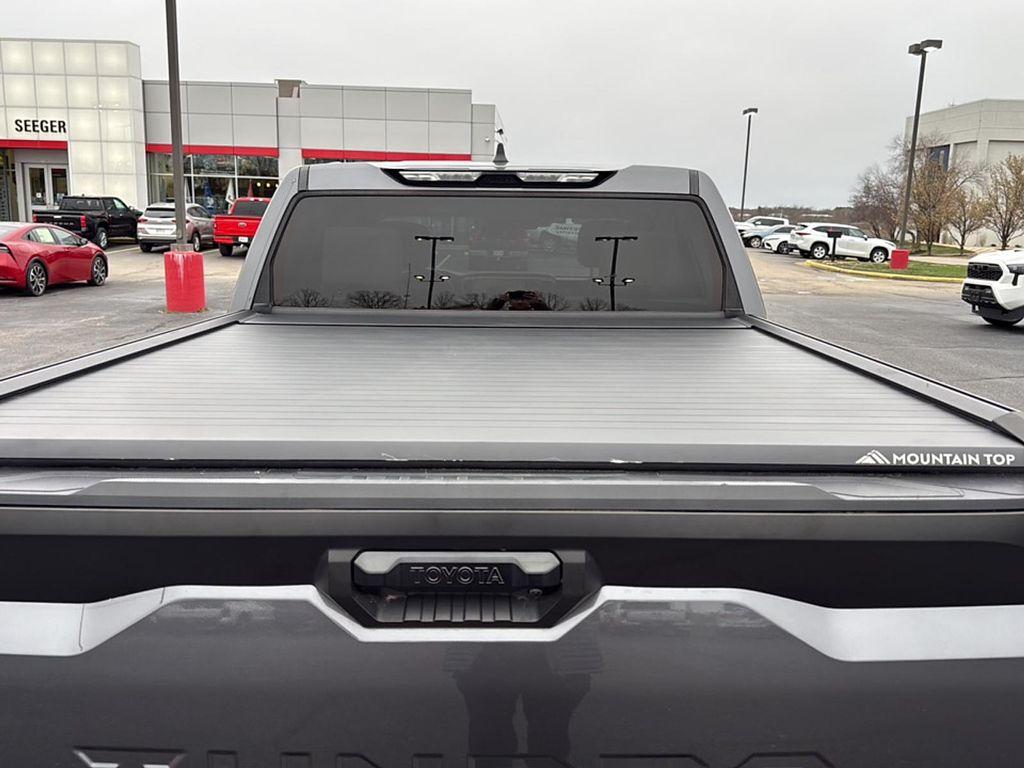 used 2023 Toyota Tundra car, priced at $42,983