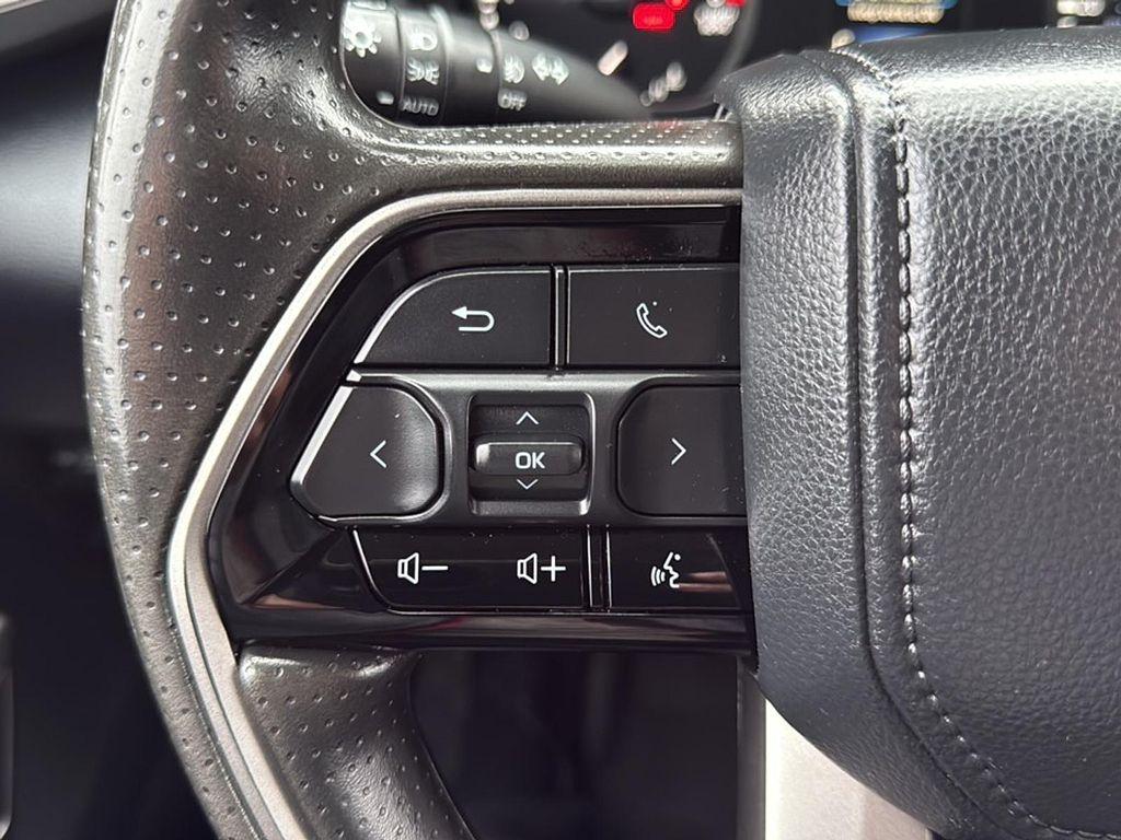 used 2023 Toyota Tundra car, priced at $42,983