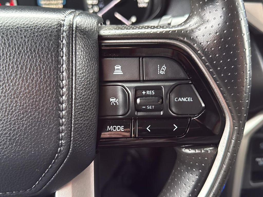 used 2023 Toyota Tundra car, priced at $42,983