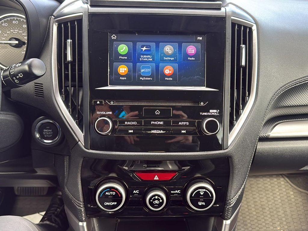 used 2021 Subaru Forester car, priced at $18,783