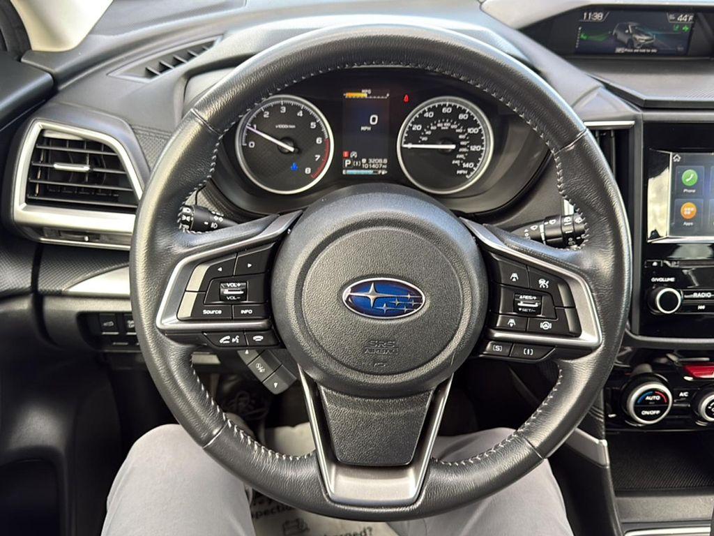 used 2021 Subaru Forester car, priced at $18,783