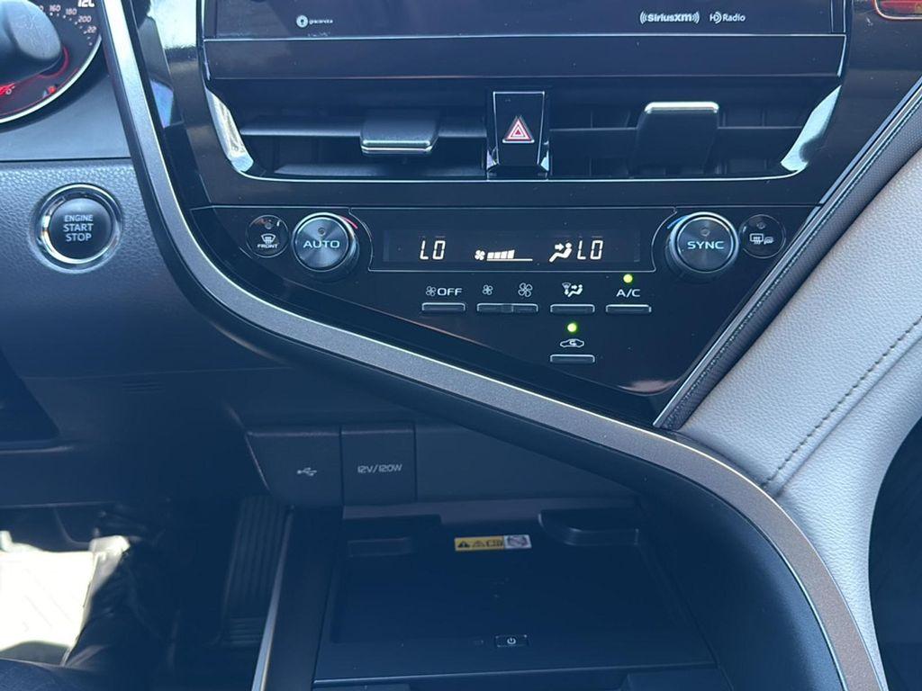 used 2024 Toyota Camry car, priced at $31,983