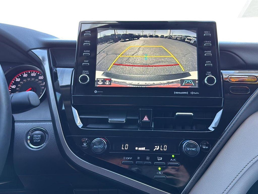 used 2024 Toyota Camry car, priced at $31,983