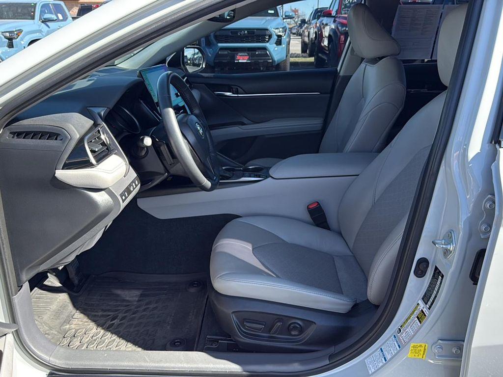 used 2024 Toyota Camry car, priced at $31,983