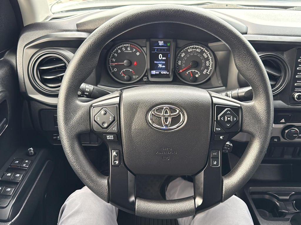 used 2023 Toyota Tacoma car, priced at $35,983