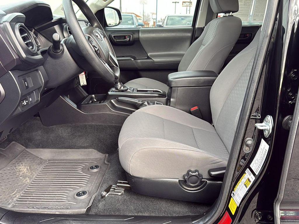 used 2023 Toyota Tacoma car, priced at $35,983