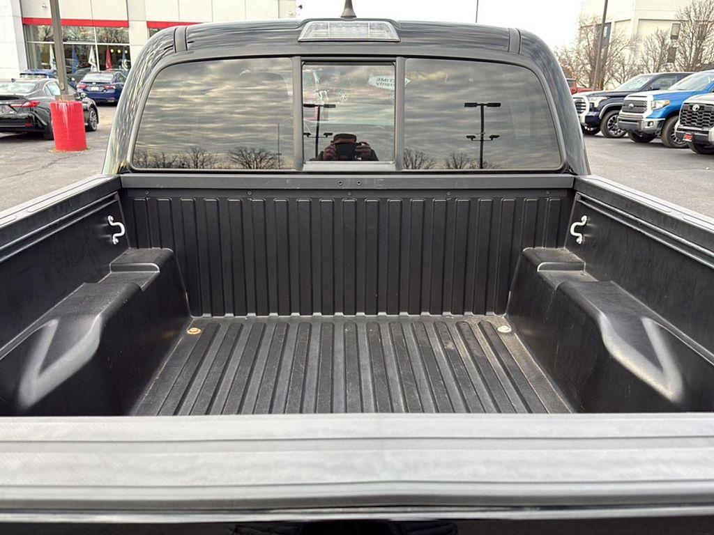 used 2023 Toyota Tacoma car, priced at $35,983