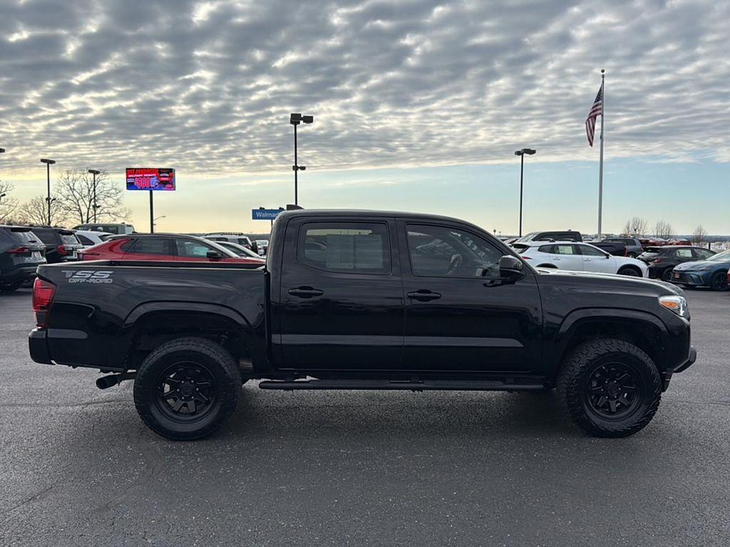 used 2023 Toyota Tacoma car, priced at $35,983