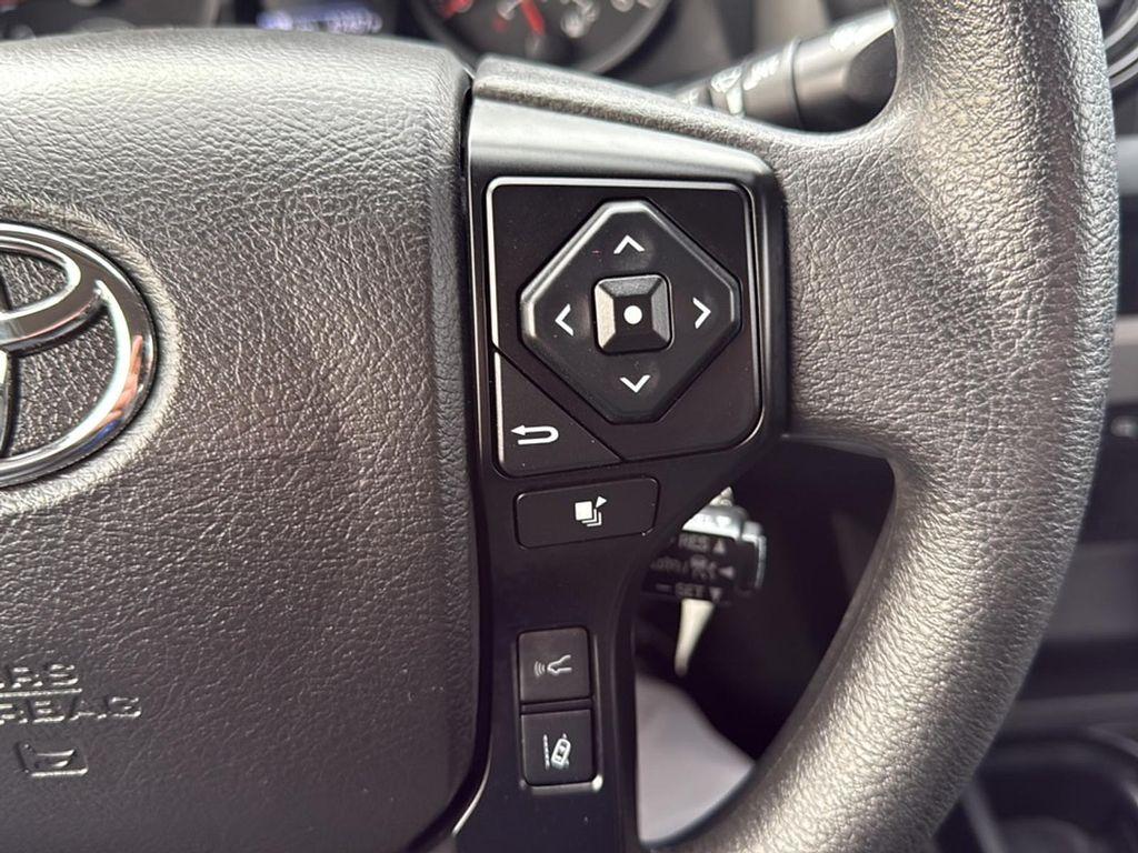 used 2023 Toyota Tacoma car, priced at $35,983