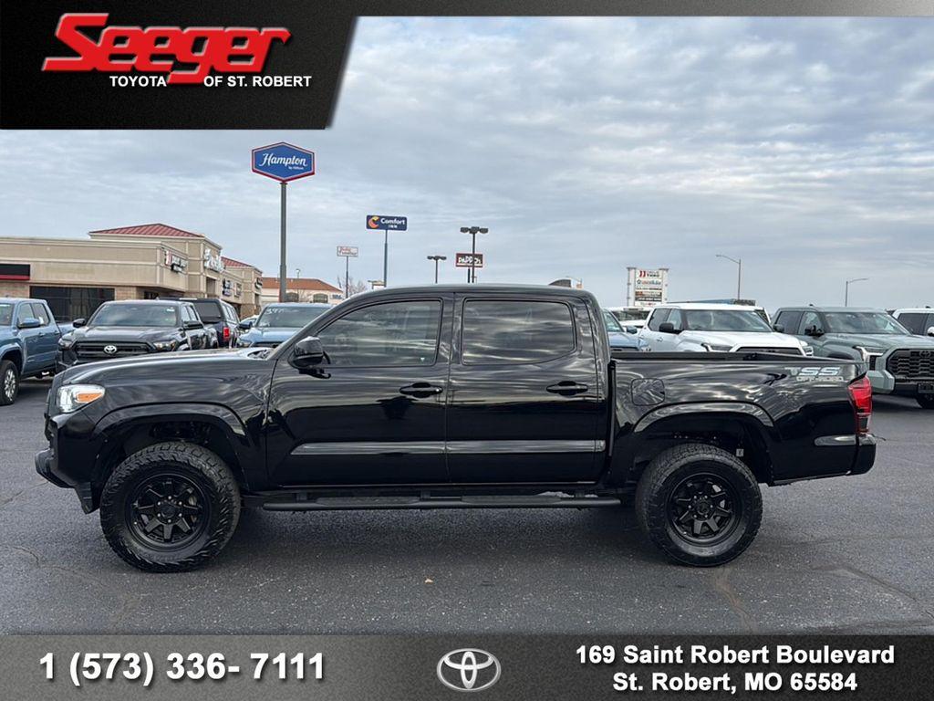 used 2023 Toyota Tacoma car, priced at $35,983