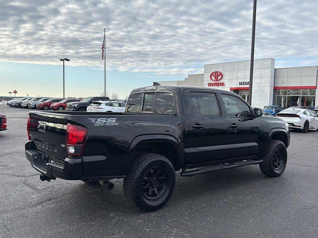 used 2023 Toyota Tacoma car, priced at $35,983