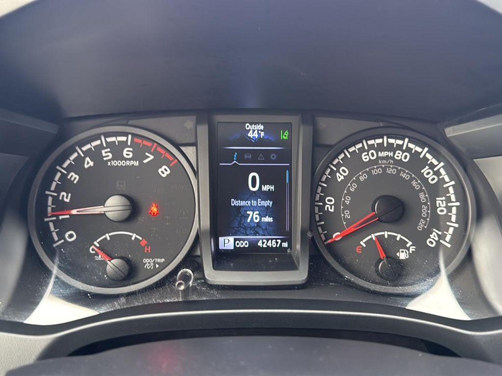 used 2023 Toyota Tacoma car, priced at $35,983