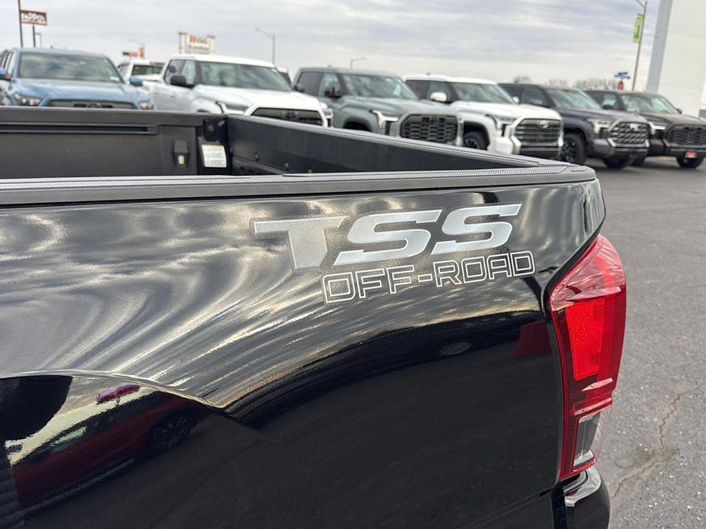 used 2023 Toyota Tacoma car, priced at $35,983