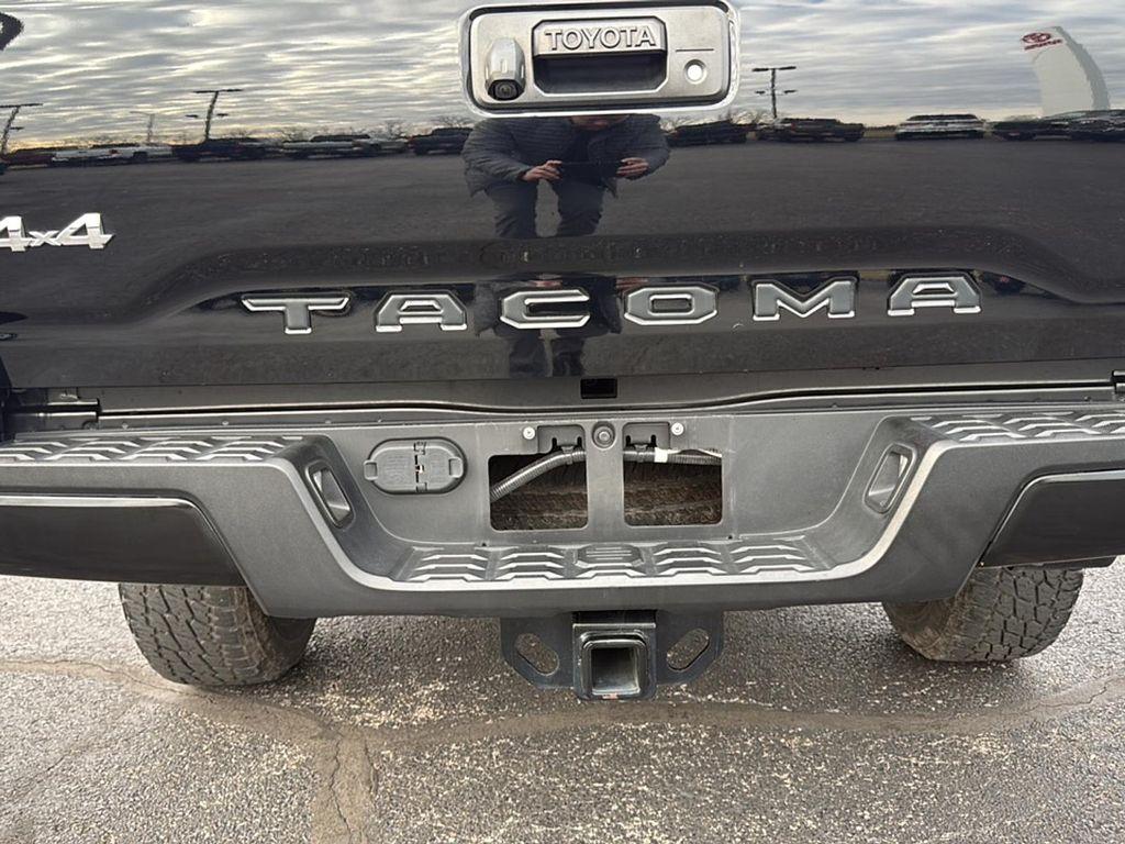used 2023 Toyota Tacoma car, priced at $35,983