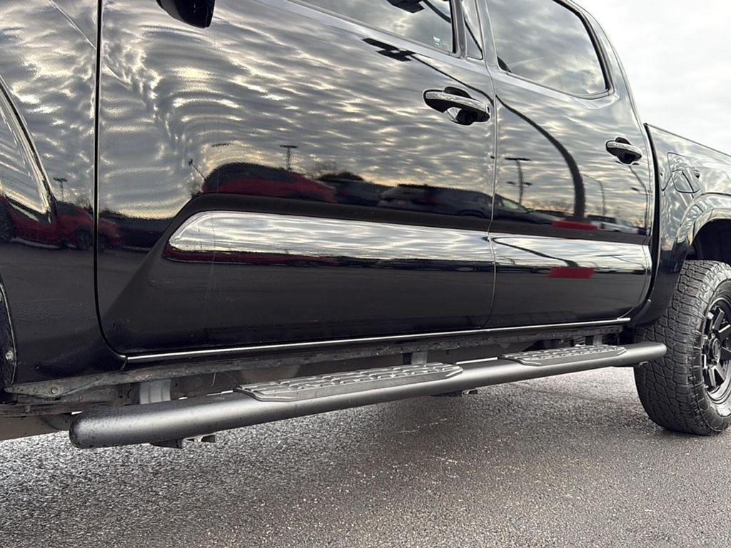 used 2023 Toyota Tacoma car, priced at $35,983