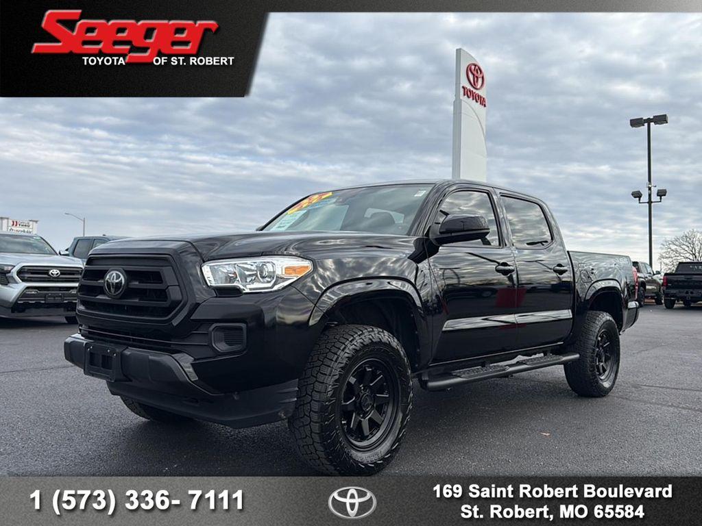 used 2023 Toyota Tacoma car, priced at $35,983