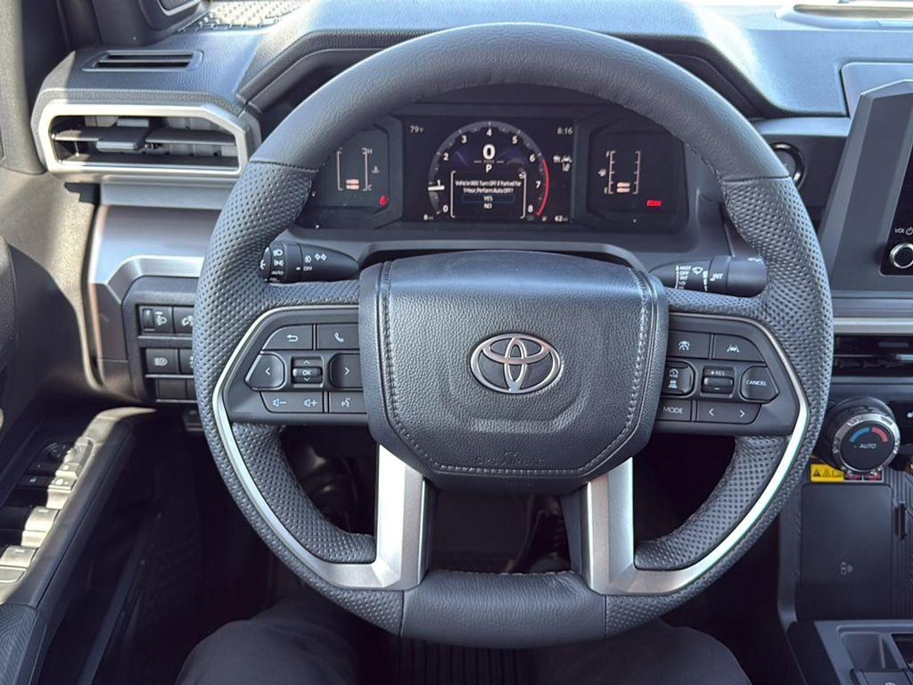 new 2026 Toyota Tacoma car, priced at $45,784