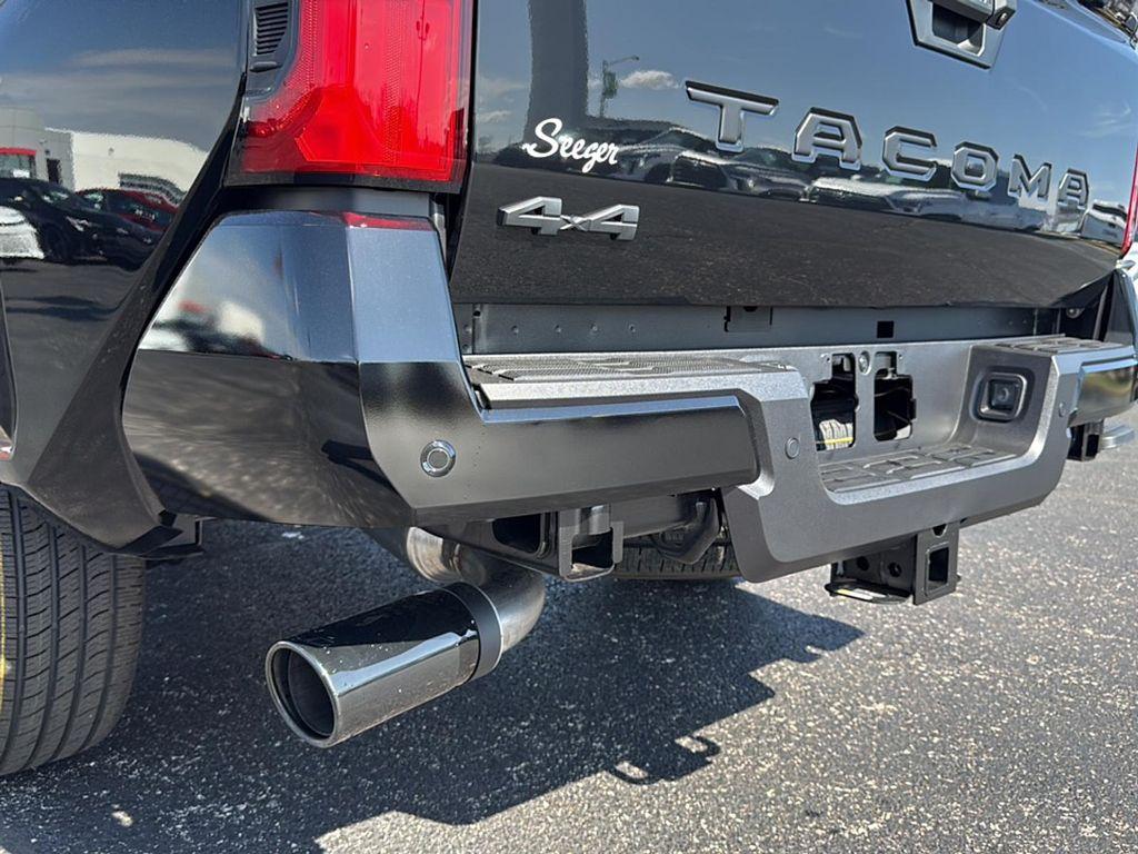 new 2026 Toyota Tacoma car, priced at $45,784