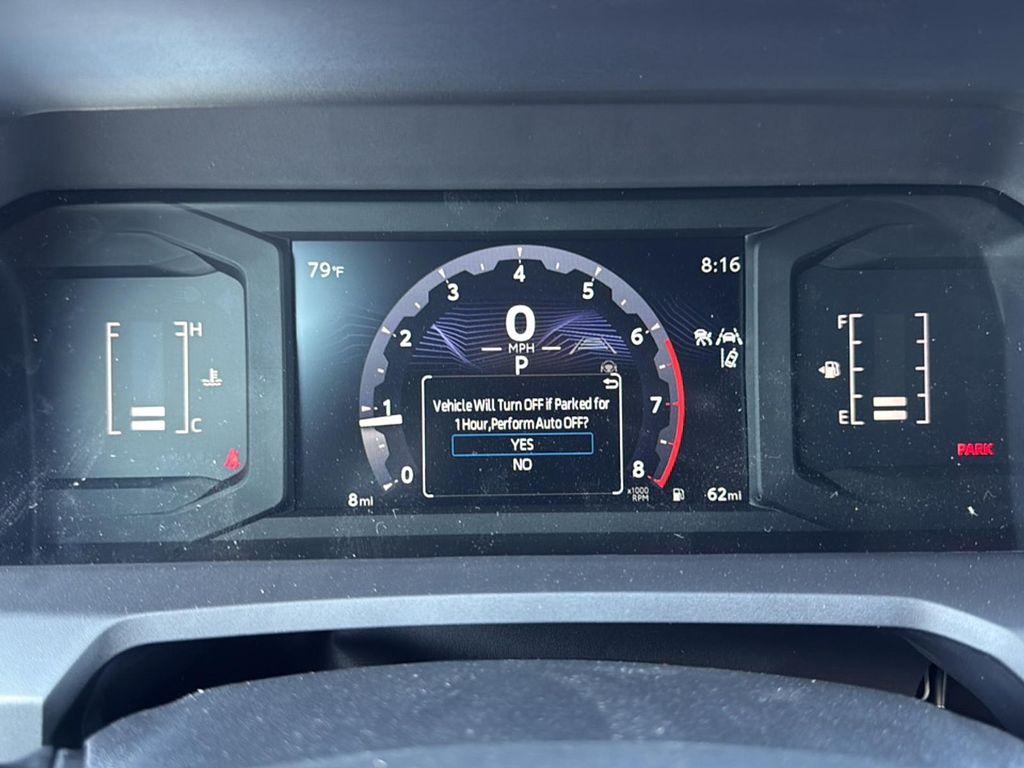 new 2026 Toyota Tacoma car, priced at $45,784