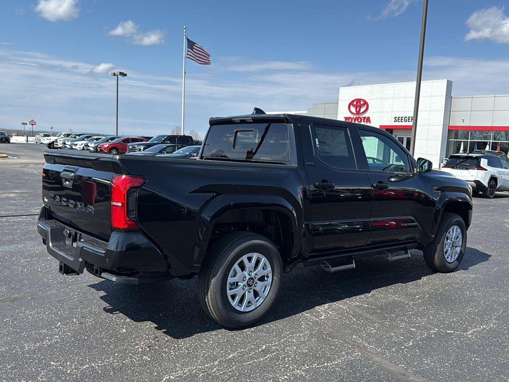 new 2026 Toyota Tacoma car, priced at $45,784