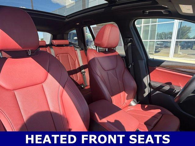 used 2022 BMW X3 car, priced at $29,123