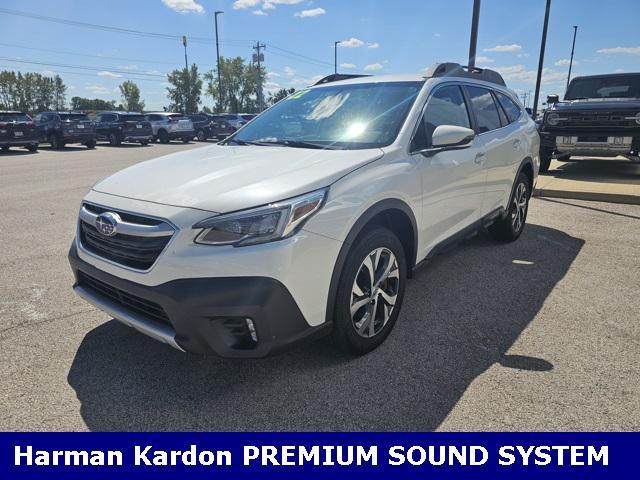 used 2022 Subaru Outback car, priced at $20,963