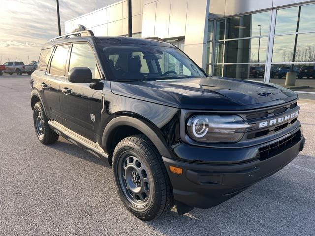 new 2024 Ford Bronco Sport car, priced at $33,860
