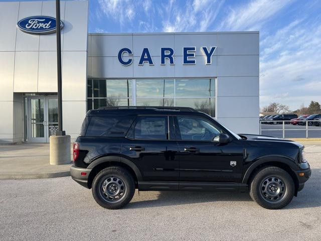 new 2024 Ford Bronco Sport car, priced at $33,860
