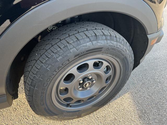 new 2024 Ford Bronco Sport car, priced at $33,860