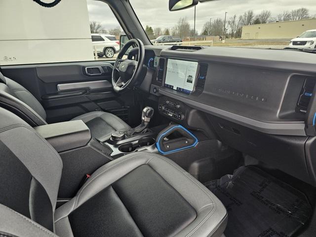 used 2024 Ford Bronco car, priced at $37,227